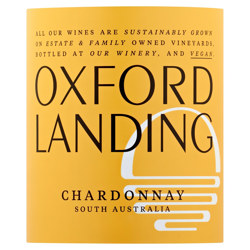image 1 of Oxford Landing Chardonnay 75Cl