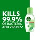 image 2 of Dettol Antibacterial Hand Sanitiser On-the-Go Gel 50ml