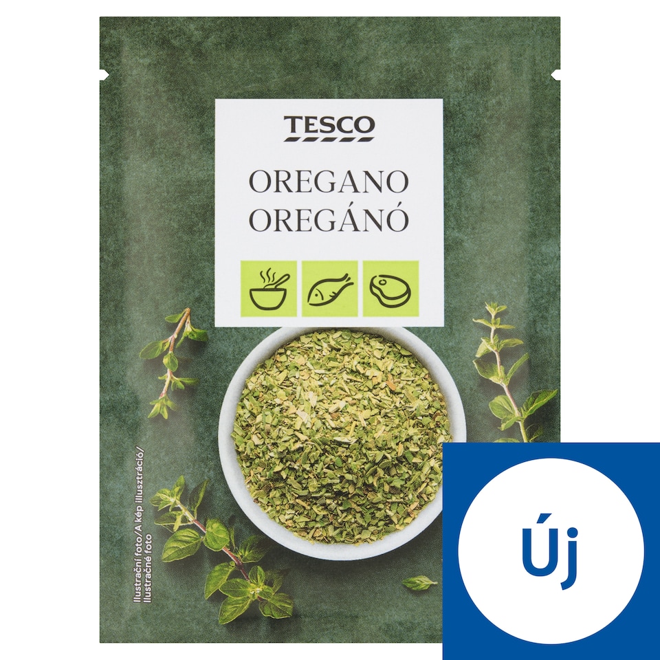 Tesco oregánó 10 g