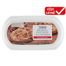 Paté & Meat Products