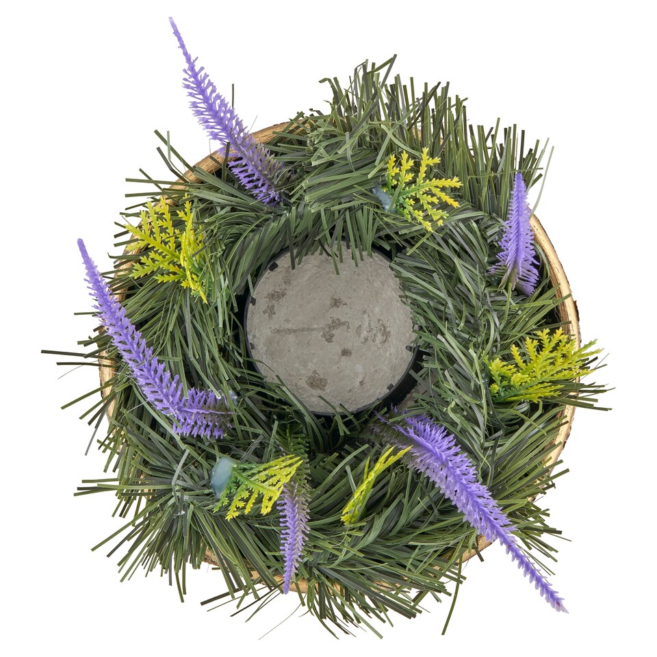 Mécses üvegtartóban 30 g