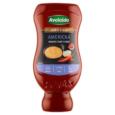 Avokádo American Sauce 270g