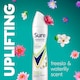 image 3 of Sure Nonstop Protection 72h Freesia & Water Lily Antiperspirant Deodorant 250ml