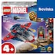 image 1 of LEGO Marvel 76319 Captain America vs. Thanos