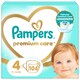 image 1 of Pampers Premium Care veľkosť 4, 104 Plienok, 9kg-14kg