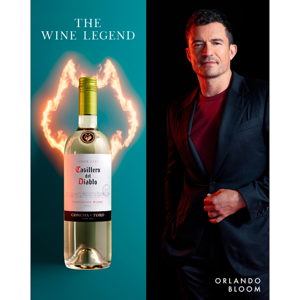 image 1 of Casillero Del Diablo Sauvignon Blanc 75Cl