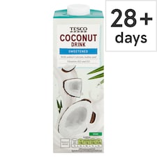 Tesco Long Life Coconut Original 1L