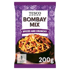 Tesco Bombay Mix Snacks 200 G
