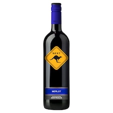 Next Merlot Red Wine Dry 0.75 L