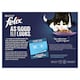 image 2 of Felix As Good As It Looks Cat Food Favourite Selection 12x100g