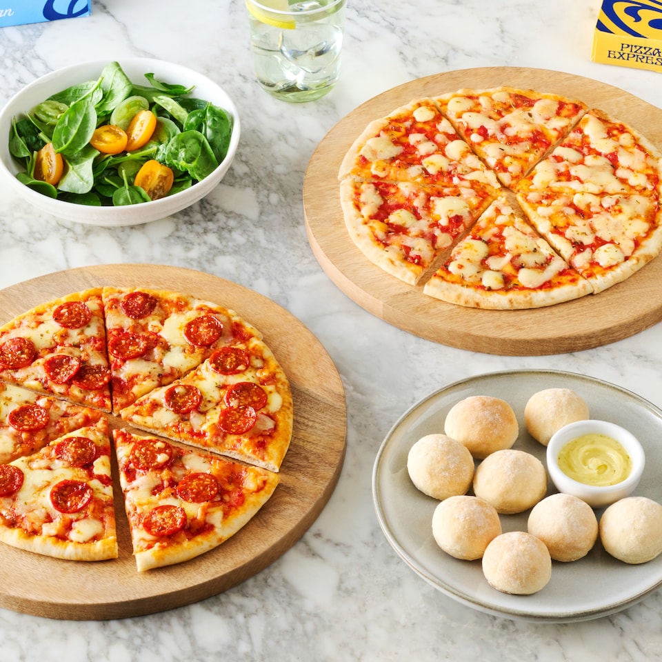 image 1 of Pizza Express American Pizza 250G