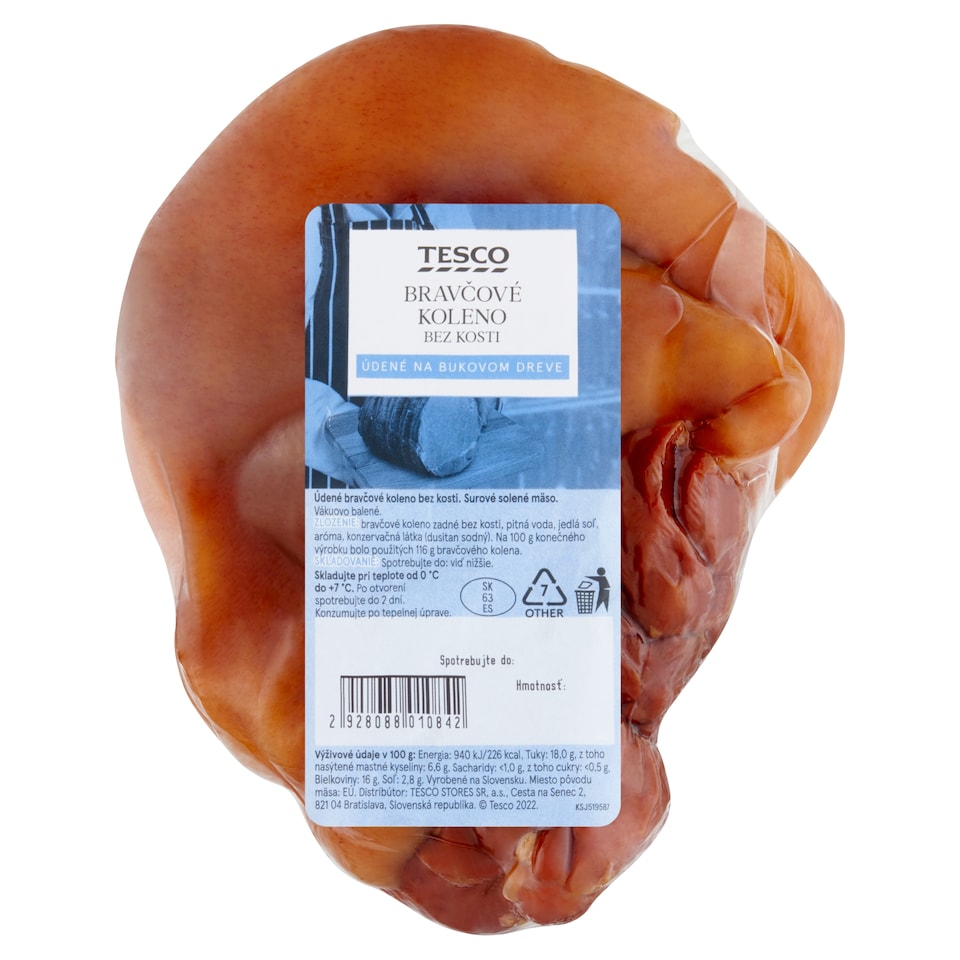 Tesco Bravčové koleno bez kosti