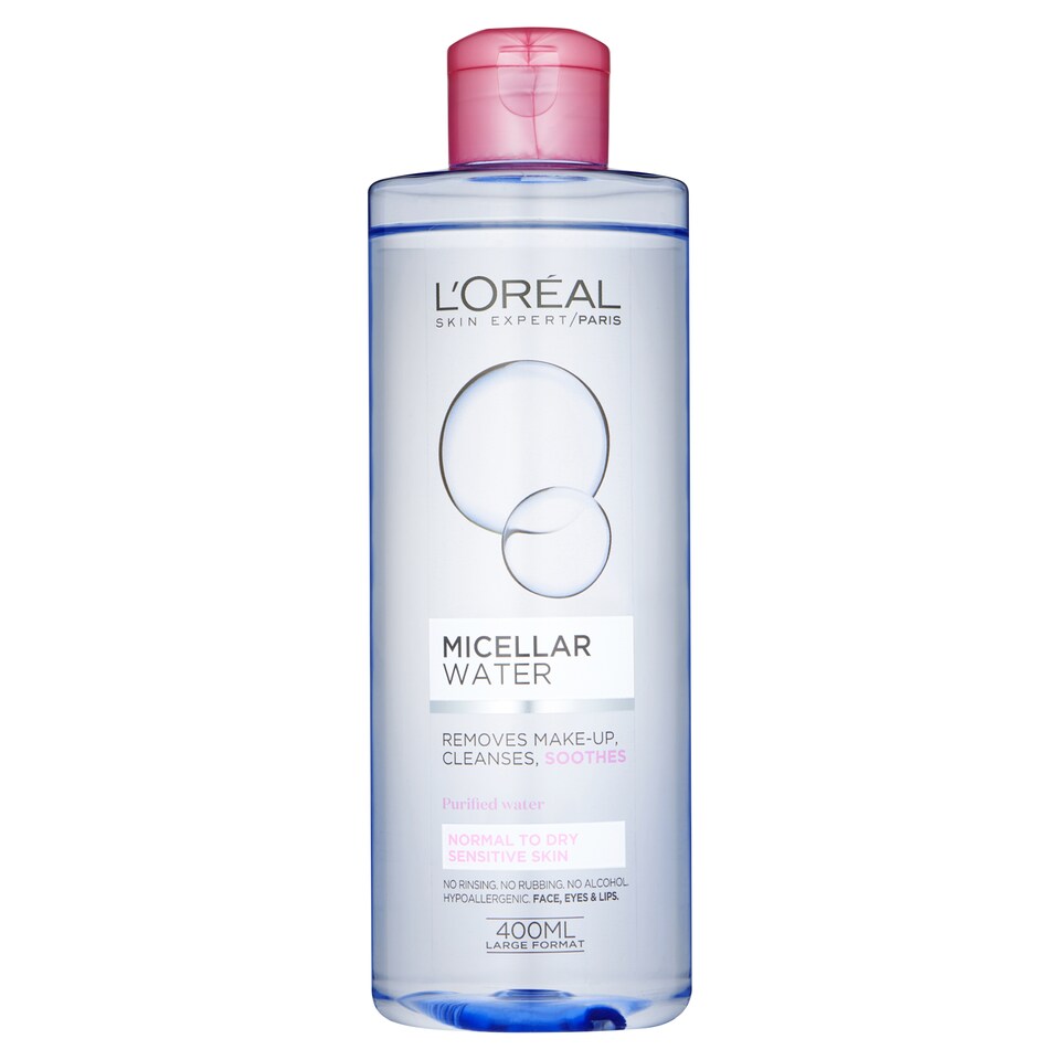 image 1 of L'oreal Paris Micellar Skin Expert 400Ml