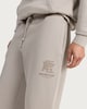 image 1 of F&F Active EVERYHOUR Heavyweight Oversized Joggers in Grey