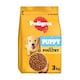 image 1 of PEDIGREE Puppy Medium Dog Complete Dry Food with Poultry and Vegetables 3kg 