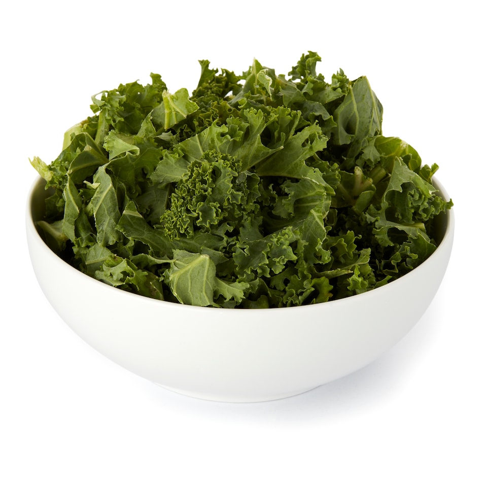 image 1 of Tesco Organic Curly Kale 200G