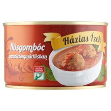 Konzerv készételek