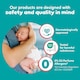 image 5 of Pampers Baby Dry Pants Size 8 Carry Pack 14 Nappies