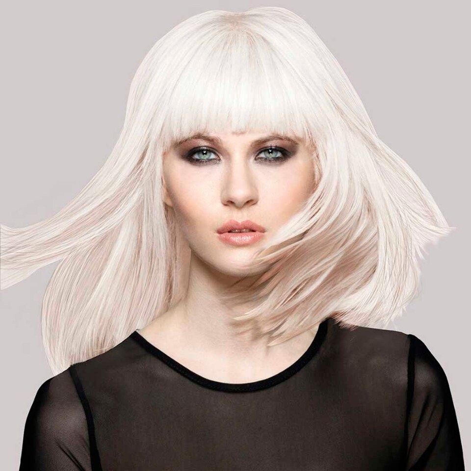 image 1 of Jerome Russell B Blonde Platinum Blonde Toner