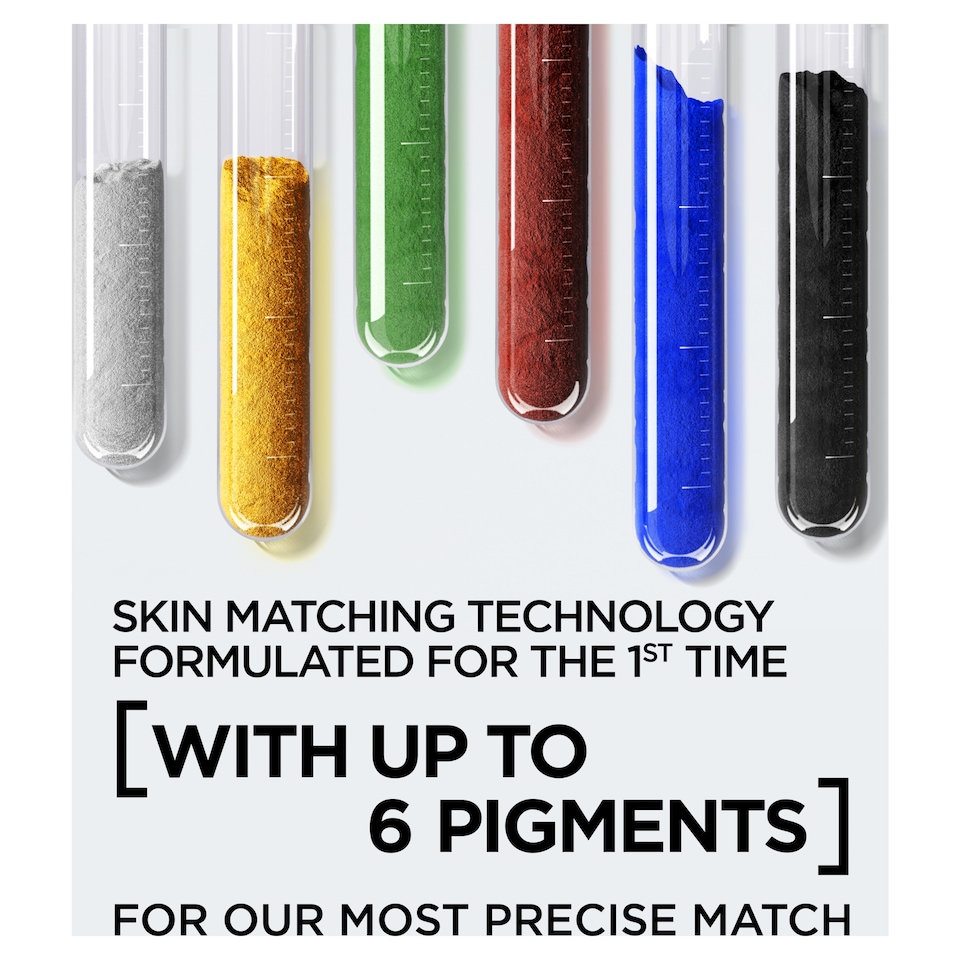 image 1 of L'Oreal Paris True Match Foundation 8C 30ml