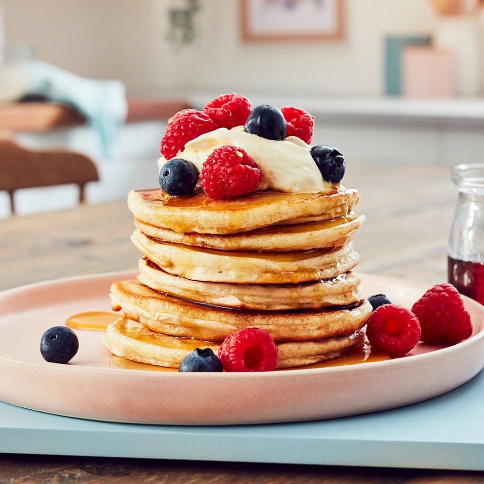 image 1 of Dr. Oetker American Style Pancake Mix 210G