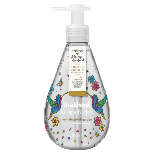 Method Hand Wash Ltd Ed 354ML