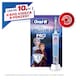 Oral-B Pro Kids Jégvarázs Elektromos Fogkefe Braun Tervezéssel  1. kép