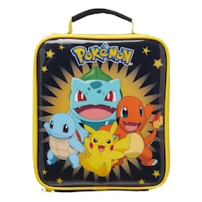 Pokemon Vertical Lunch Bag