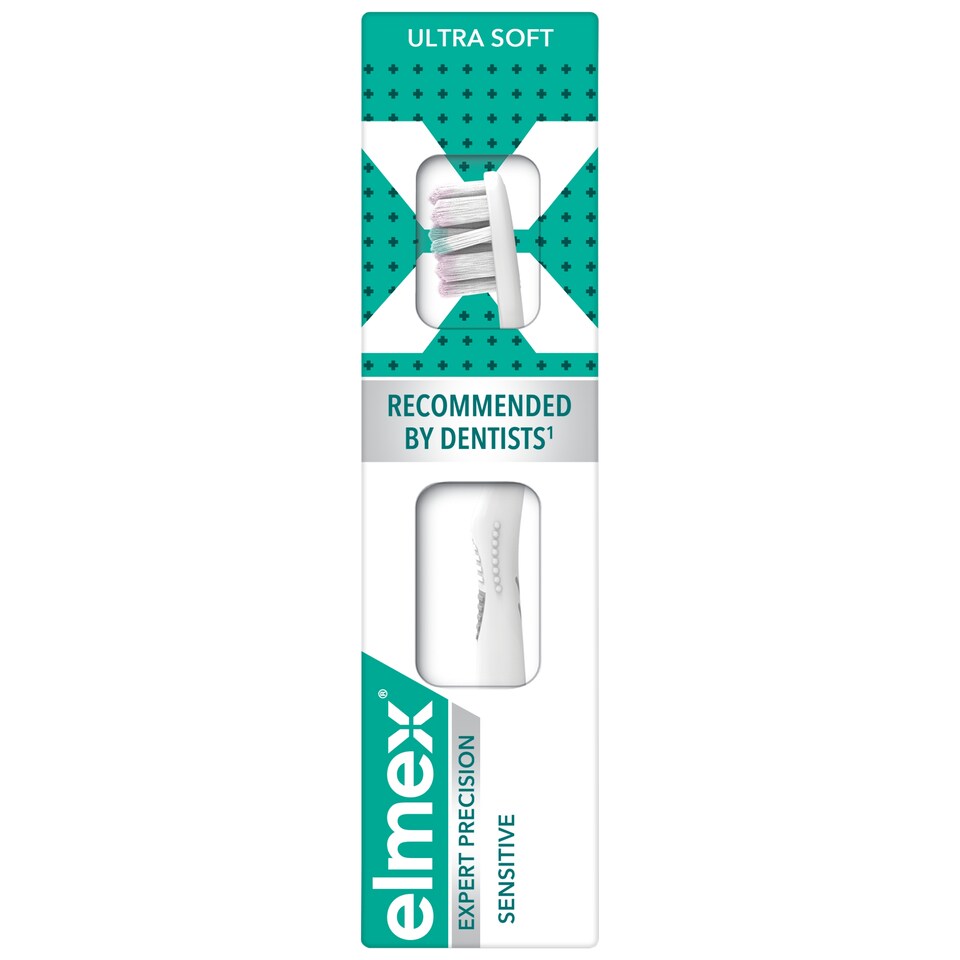 image 1 of elmex Sensitive Expert Precision Toothbrush 1 pc