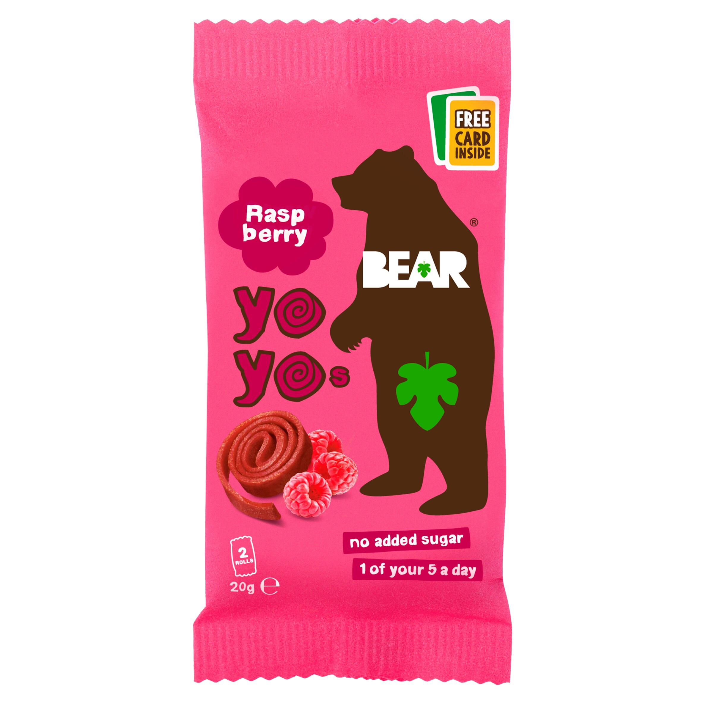 tesco bear yoyo