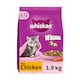 image 1 of Whiskas Kitten Dry Cat Food Biscuits Chicken 1.9Kg