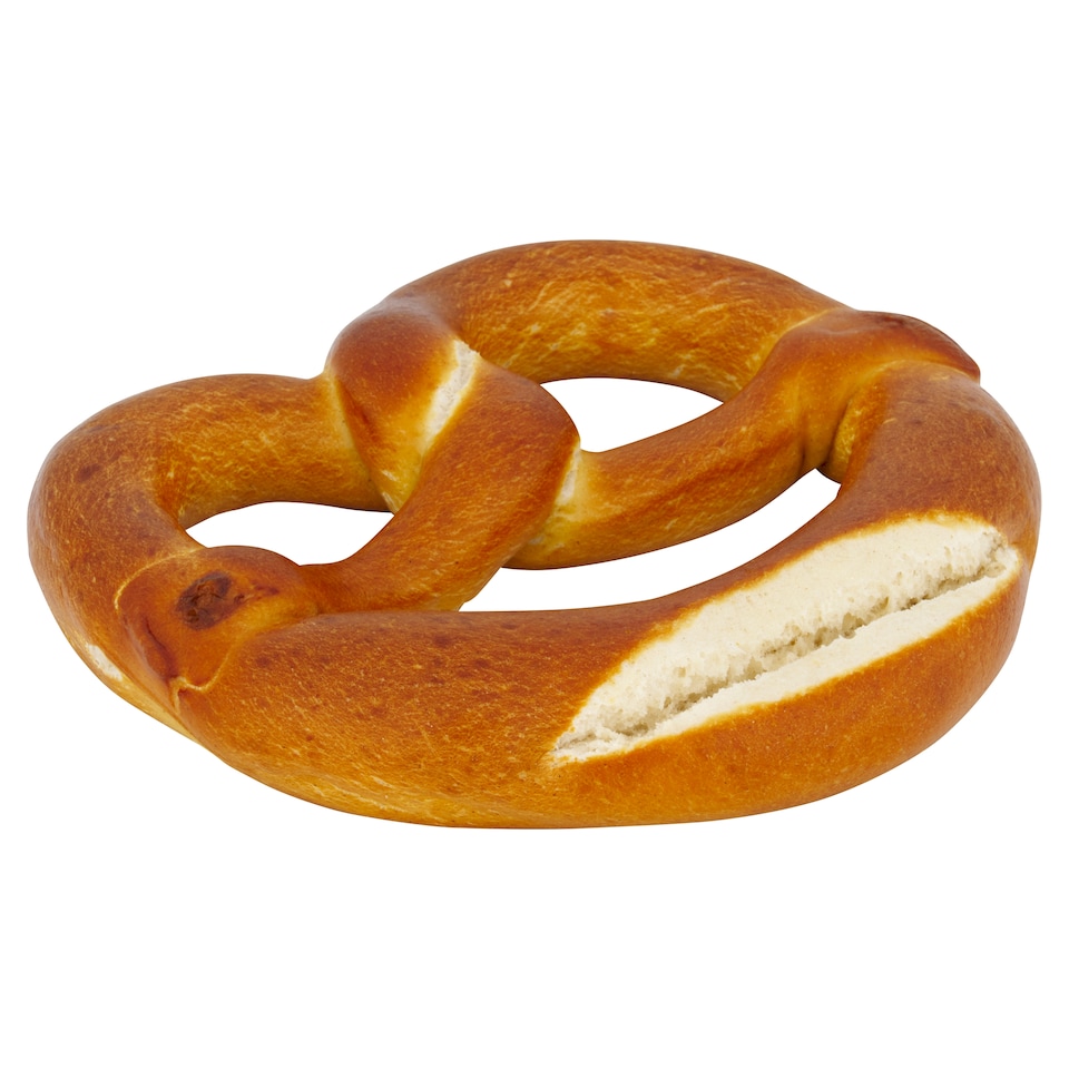 image 1 of Tesco Plain Pretzel