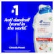 image 2 of Head & Shoulders Clarify & Shine With Apple Cider Vinegar Shampoo 400ML