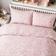 image 2 of SILENTNIGHT FLORAL PRINT DUVET SET SINGLE