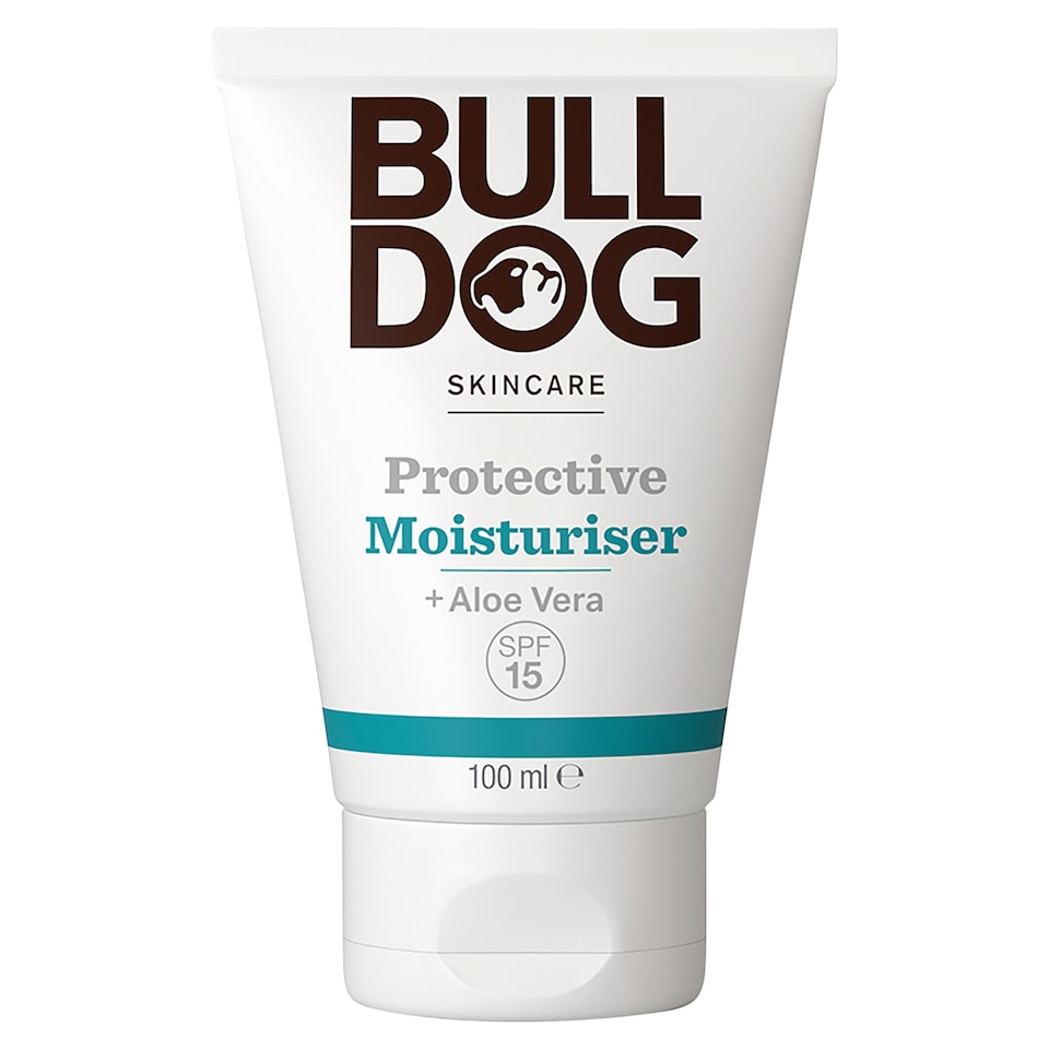 image 1 of Bulldog Protective Moisturiser 100Ml