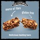 image 3 of Eat Natural Protein Fruit & Nut Bars - Peanuts & Dark Chocolate 3 x 40g
