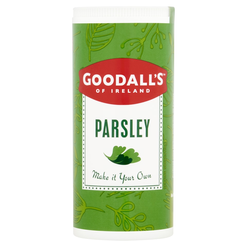 Goodalls Tall Parsley 25G