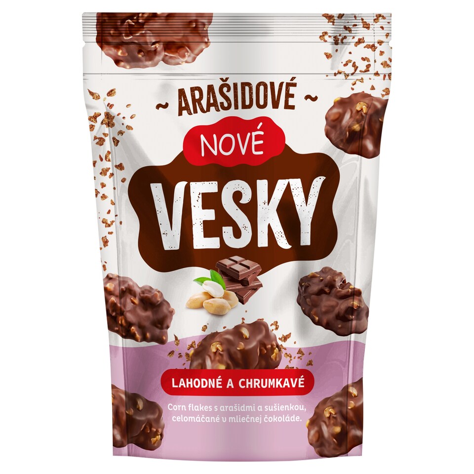 Vesky Peanut 100 g