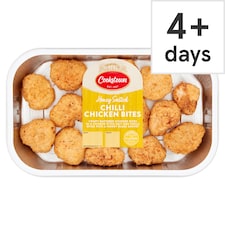 Cookstown Honey Salted Chilli Chicken Bites 355g