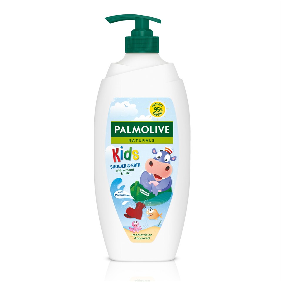 obrázok 1 z Palmolive Naturals Kids Sprchový krém 750ml