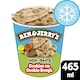 image 1 of Ben & Jerry's Cookies On Cookie Dough Non Dairy Ice Cream Tub 465ml