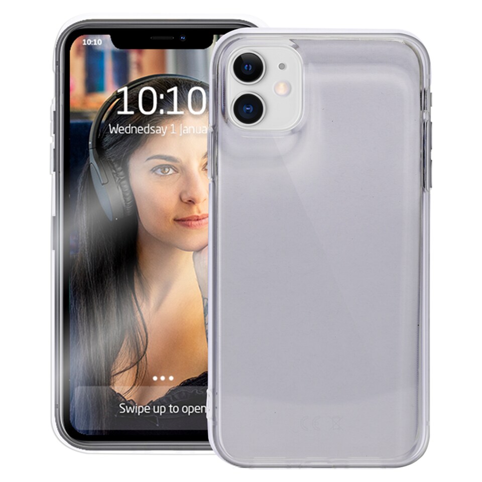 Groov-e iPhone 11 Clear Case