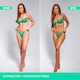 image 3 of Bondi Sands Technocolor 1 Hour Express Self Tanning Foam Emerald 200Ml