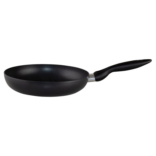Tesco Aluminium Induction Frying Pan 24Cm Tesco Groceries