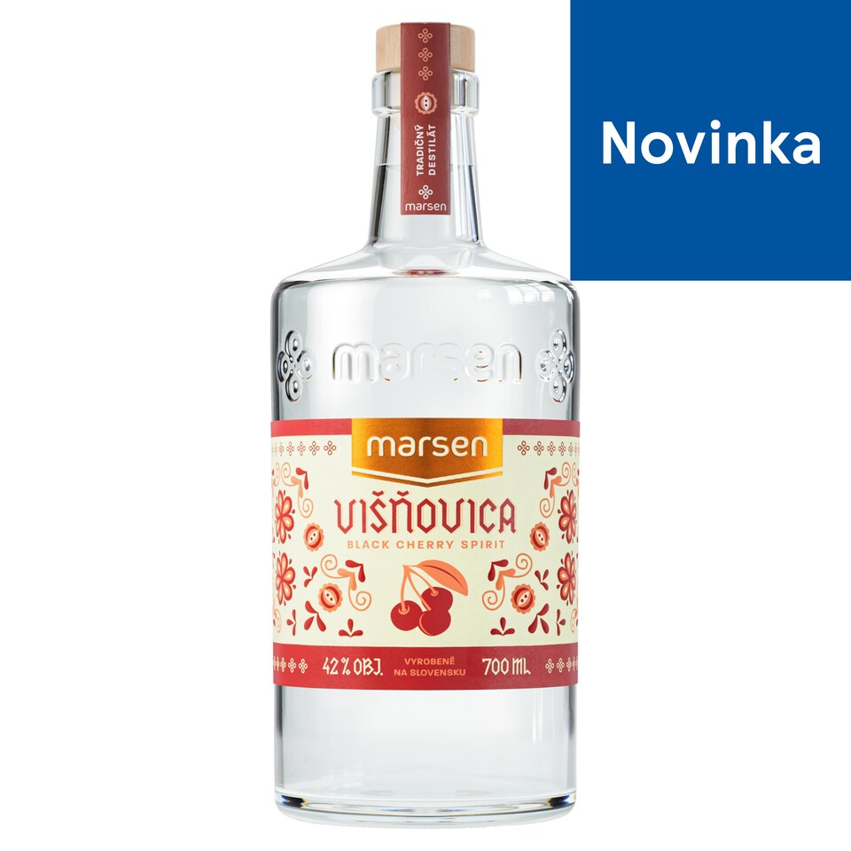 Marsen Višňovica 42 % 700 ml