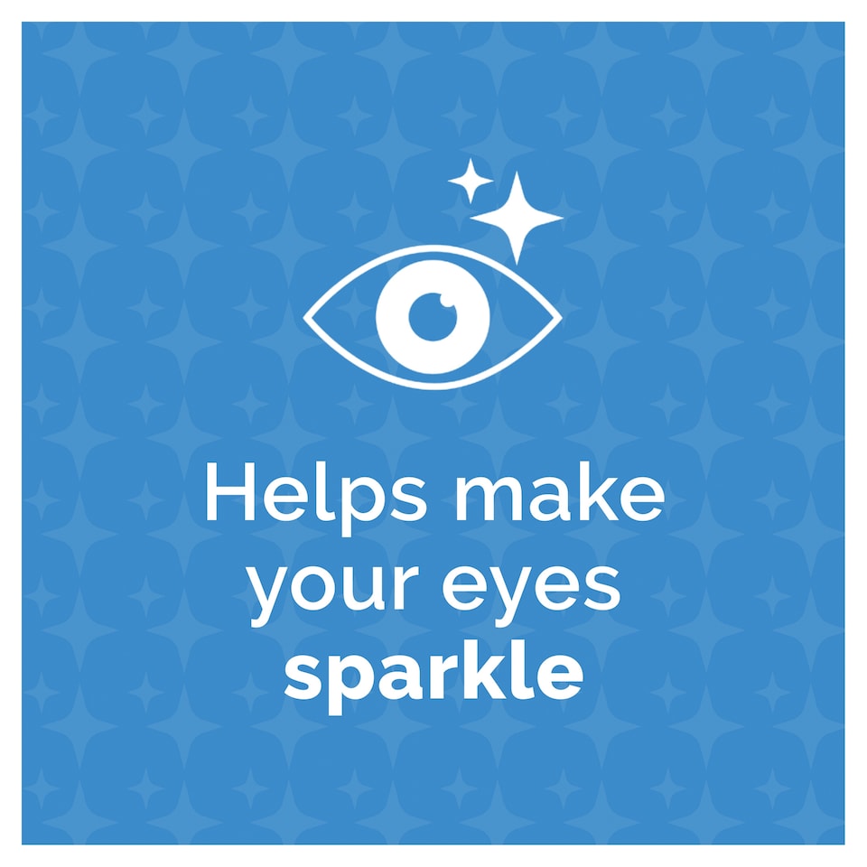 image 1 of Optrex Dazzling Eye Drops For Dull Eyes 10ml