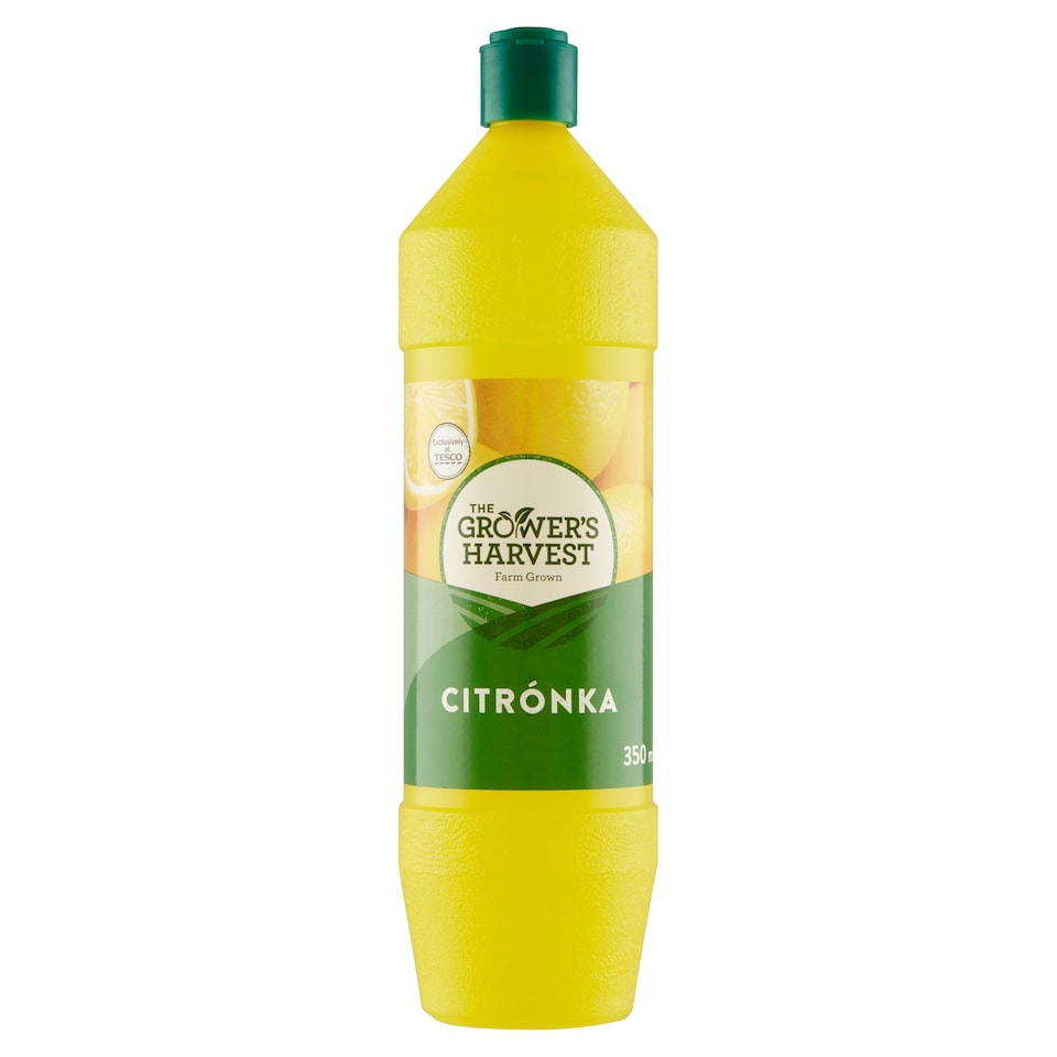The Grower's Harvest Citrónka 350ml
