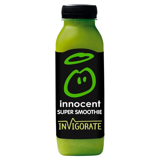 Innocent Super Smoothie Invigorate 360Ml Tesco Groceries