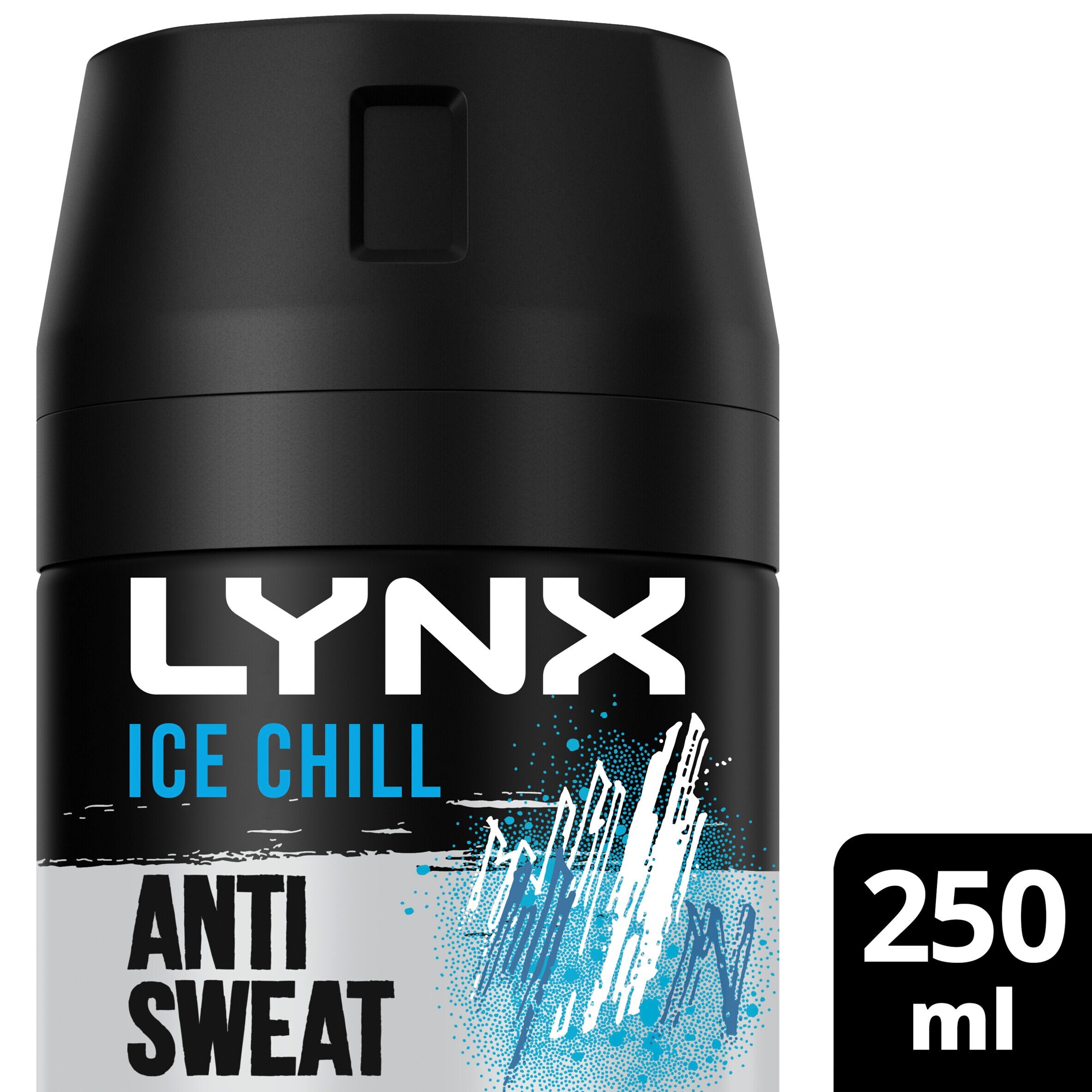 lynx ice chill antiperspirant