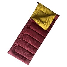 Tesco Rectangular Sleeping Bag 300Gsm Recycled